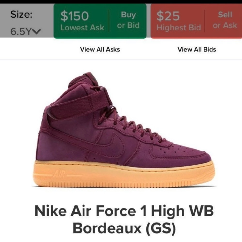 Nike Air Force 1 high